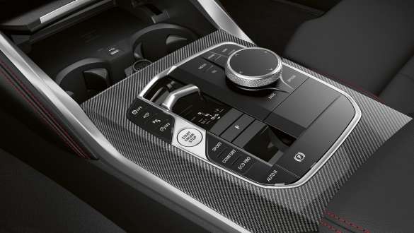Steptronic sport transmission BMW 2 Series Coupé G42 2021 centre console gear shift lever Steptronic sport transmission BMW 2 Series Coupé G42 2021 centre console gear shift lever