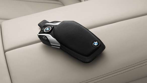 BMW Key case for Display Key accessories the new BMW 8 Series Coupé G15 LCI Facelift 2022