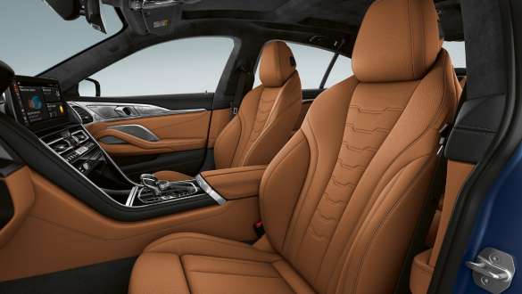 Multifunction seats BMW 8 Series Gran Coupé G16 LCI Facelift 2022 Interior Multifunction seats BMW 8 Series Gran Coupé G16 LCI Facelift 2022 Interior