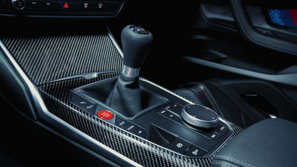 BMW M2 G87 Manual transmission Manual transmission BMW M2 G87