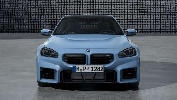 BMW M2 G87 Front Design Front Design BMW M2 G87