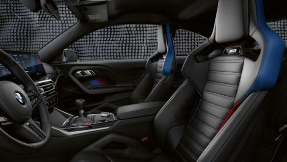 BMW M2 G87 M Carbon bucket seats M Carbon bucket seats BMW M2 G87