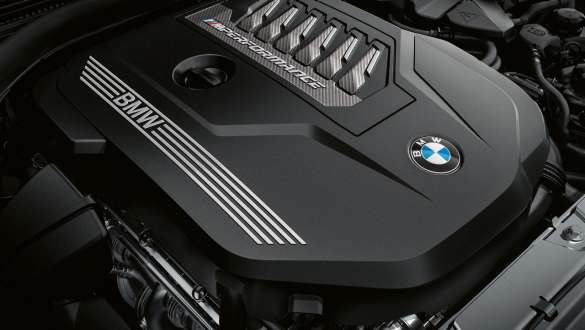 BMW M240i G42 M TwinPower Turbo inline 6-cylinder petrol engine M TwinPower Turbo inline 6-cylinder petrol engine BMW M240i G42