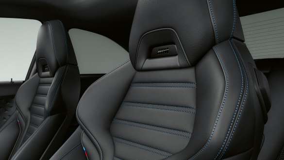 BMW M240i G42 M sport seats M sport seats BMW M240i G42