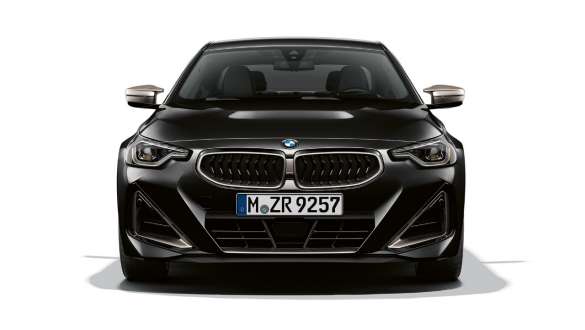 BMW M240i G42 Front design Front design BMW M240i G42