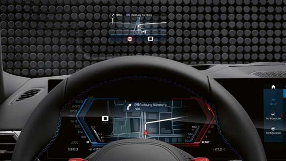 BMW M2 Automobiles G87 G42 BMW Live Cockpit Professional BMW Live Cockpit Professional BMW M2 Automobiles G87 G42