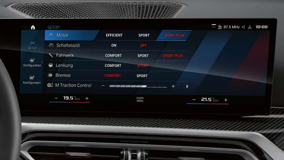 BMW M2 Automobiles G87 G42 BMW Operating System 8 BMW Operating System 8 BMW M2 Automobiles G87 G42