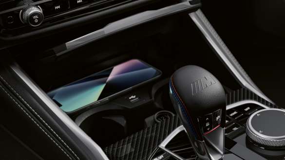 BMW M2 Automobiles G87 G42 Wireless charging tray Wireless charging tray BMW M2 Automobiles G87 G42