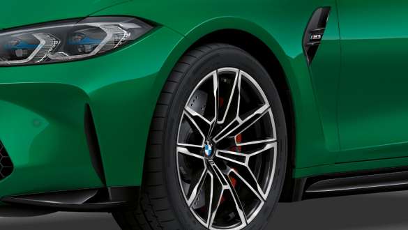The M3 Bmw 3 Series Sedan M Automobiles Models Technical Data Prices Bmw Nsc