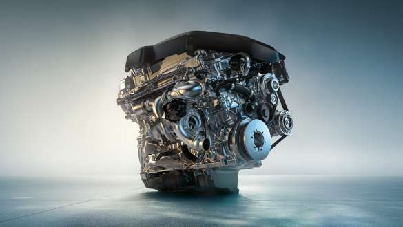 BMW M TwinPower Turbo 6-cylinder engines BMW M340i xDrive Sedan 2020 BMW M TwinPower engines close-up