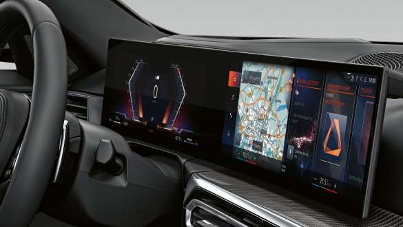 BMW Intelligent Personal Assistant BMW 3 Series Sedan M Automobiles G80 G20 BMW 3 Series Sedan M Automobiles G80 G20 BMW Intelligent Personal Assistant