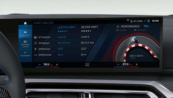 M Drive Professional BMW M4 Competition Cabriolet with M xDrive G83 2021 BMW M4 Competition Cabriolet with M xDrive G83 2021 M Drive Professional