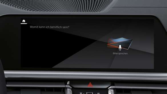 Intelligent Personal Assistant BMW 4 Series M Automobiles G83 G23 BMW 4 Series M Automobiles G83 G23 Intelligent Personal Assistant