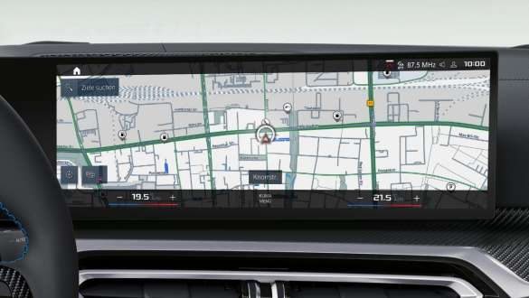 Connected Package Professional BMW 4 Series M Automobiles G83 G23 BMW 4 Series M Automobiles G83 G23 Connected Package Professional