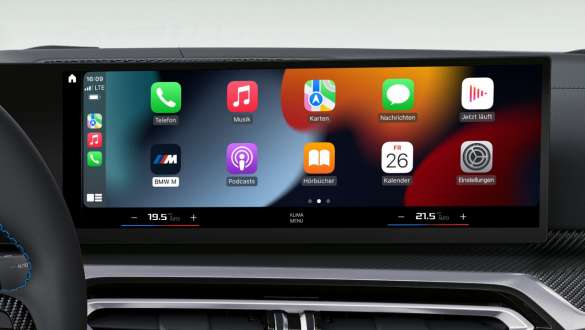 Smartphone integration BMW 4 Series M Automobiles G83 G23 BMW 4 Series M Automobiles G83 G23 Smartphone integration