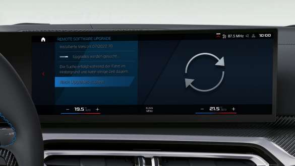 Remote Software Upgrade BMW 4 Series M Automobiles G83 G23 BMW 4 Series M Automobiles G83 G23 Remote Software Upgrade