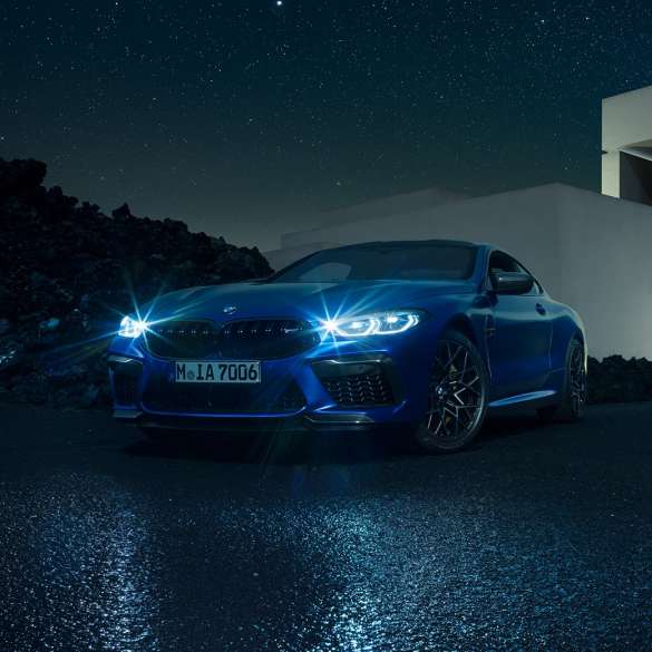 The M8 Bmw M8 Coupe Bmw Ca