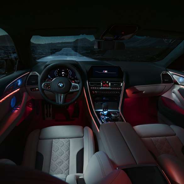 Bmw 8 Series Gran Coupe M Automobiles Highlights Bmw 8 Series Gran Coupe M Automobiles Highlights