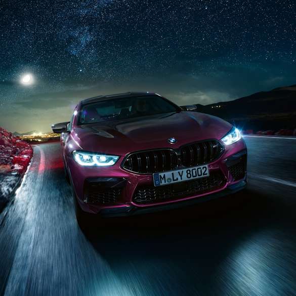 Bmw 8 Series Gran Coupe M Automobiles Highlights