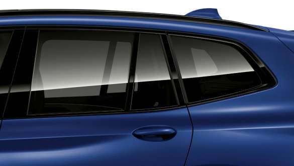 M high-gloss Shadow line BMW X3 M Competition F97 LCI Facelift 2021 BMW X3 M Competition F97 LCI Facelift 2021 M high-gloss Shadow line