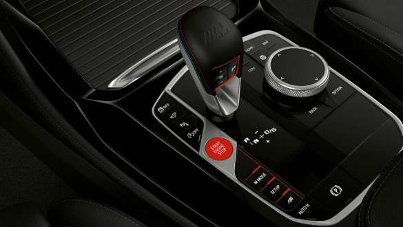 Centre console control panel BMW X4 M Automobiles F98 LCI 2021 BMW X4 M Automobiles F98 LCI 2021 Facelift Centre console control panel