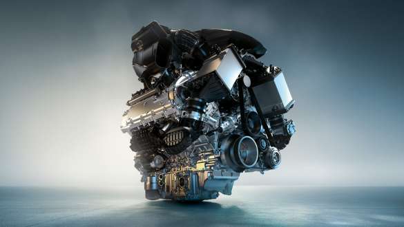 High-performance M TwinPower Turbo 8-cylinder petrol engine BMW X6 M Competition SUV High-performance M TwinPower Turbo 8-cylinder petrol engine BMW X6 M Competition F96 2020 SUV