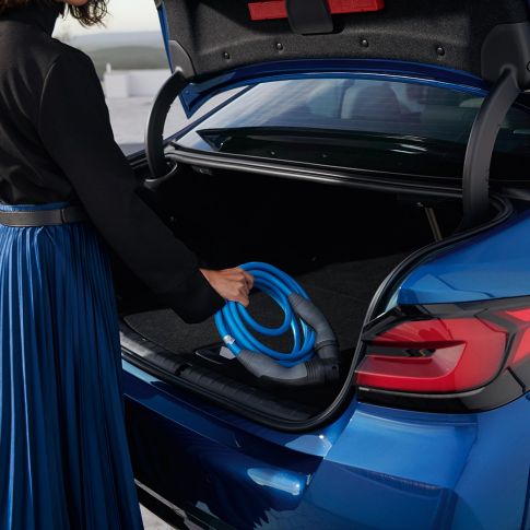 charger in trunk charger in trunk