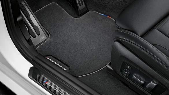 BMW X4 G02 M Performance SUV floormat 2021 BMW X4 G02 M Performance SUV floormat 2021