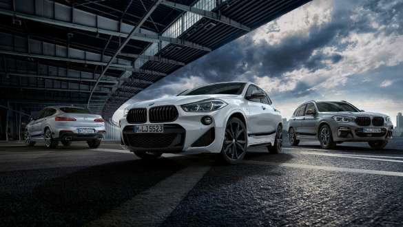 BMW X2 F39 BMW X3 G01 BMW X4 G02 with M Performance Parts BMW X2 F39 BMW X3 G01 BMW X4 G02 with M Performance Parts exterior