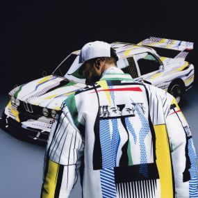 BMW Lifestyle Lookbook 2023 BMW Micro Dot 6-Panel-Cap BMW Lifestyle Lookbook 2023 BMW Micro Dot 6-Panel-Cap