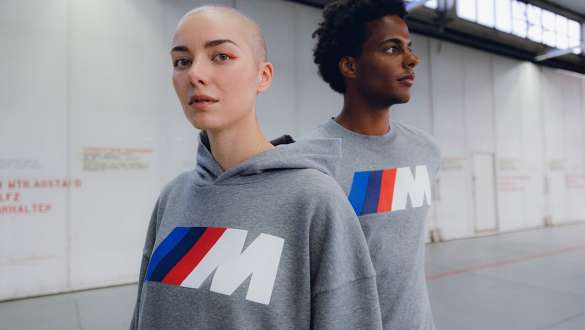 Bmw clothing online discount