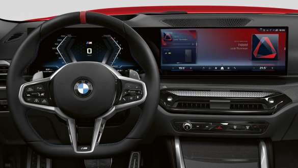 BMW Série 2 Coupé (G42) BMW Operating System 8.5 BMW Série 2 Coupé (G42) BMW Operating System 8.5