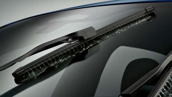 Accessoires BMW WaterBlade BMW Série 8 Cabrio G14 LCI restylage 2022 Accessoires BMW WaterBlade BMW Série 8 Cabrio G14 LCI restylage 2022