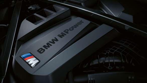 BMW M2 G87, moteur essence 6 cylindres en ligne M TwinPower Turbo Moteur essence 6 cylindres en ligne M TwinPower Turbo de la BMW M2 G87