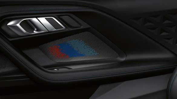 BMW M240i G42 M zones d’accentuation M illuminées Zones d’accentuation M illuminées BMW M240i G42