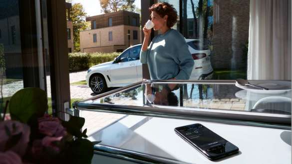 Véhicules BMW M2 G87 G42 BMW Remote Software Upgrade BMW Remote Software Upgrade véhicules BMW M2 G87 G42