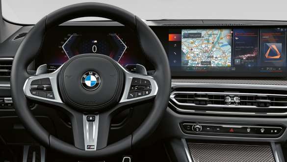 Volant M en cuir BMW M340i xDrive et M340d xDrive Berline G20 BMW M340i xDrive et M340d xDrive Berline G20 volant M en cuir