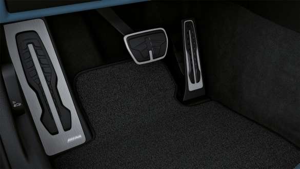 Système de freinage M spécifique intégré BMW M4 Coupé G82 2020 BMW M4 Coupé G82 2020 système de freinage M spécifique intégré