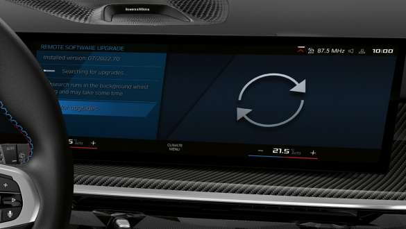BMW X6 M Competition F96,BMW Remote Software Upgrade BMW X6 M Competition F96 2023, BMW Remote Software Upgrade