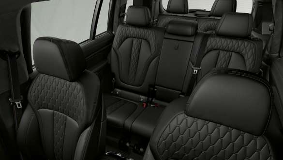 7 places BMW X7 M60i xDrive G07 LCI 7 places BMW X7 M60i xDrive G07 LCI intérieur