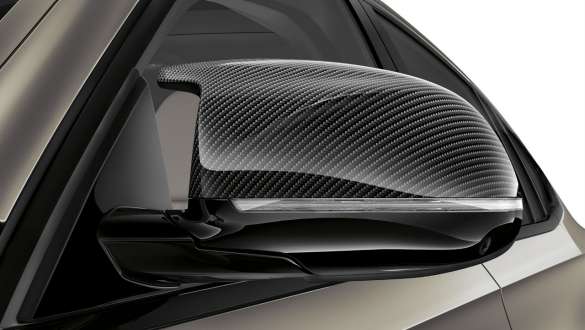 Coque des rétroviseur extérieur M Performance en carbone côté droit BMW X6 G06 LCI BMW X6 G06 LCI Coque des rétroviseur extérieur M Performance en carbone côté droit M Performance Parts