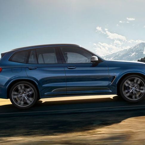 THE X3 THE X3