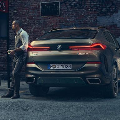 THE X6 THE X6
