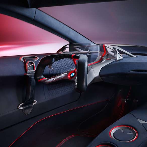 BMW Vision M NEXT BMW Vision M NEXT