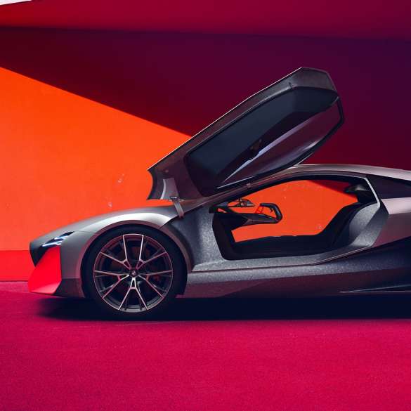 BMW Vision M NEXT BMW Vision M NEXT
