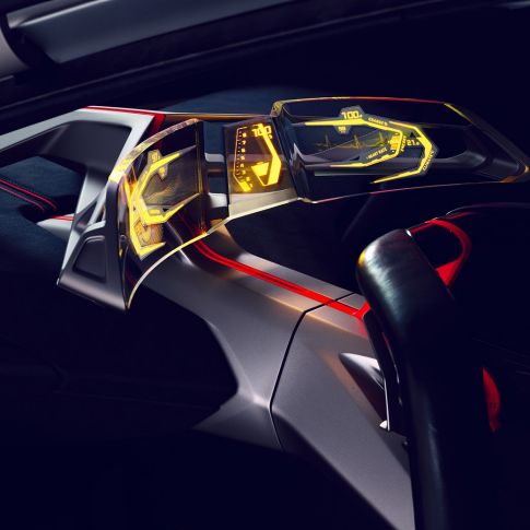 BMW Vision M NEXT BMW Vision M NEXT
