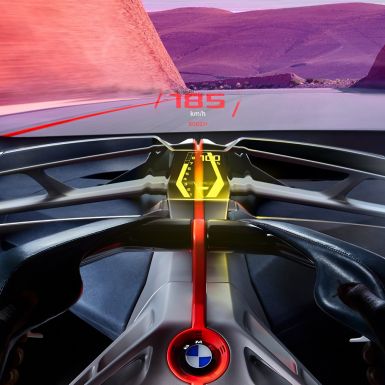 BMW Vision M NEXT BMW Vision M NEXT