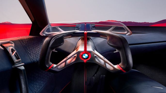 BMW Vision M NEXT BMW Vision M NEXT