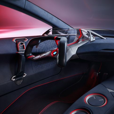 BMW Vision M NEXT BMW Vision M NEXT