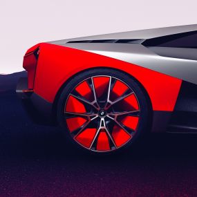 BMW Vision M NEXT BMW Vision M NEXT